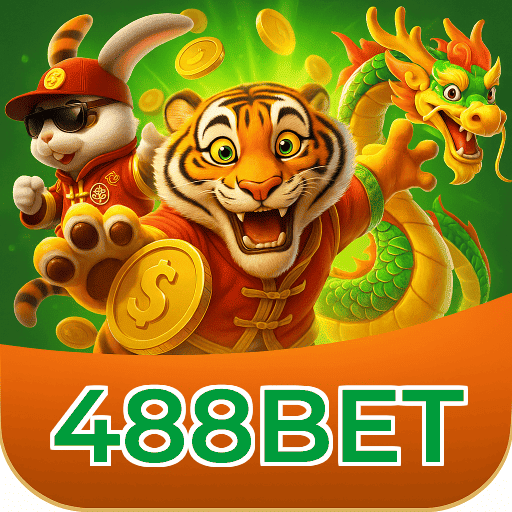 488BET Logo